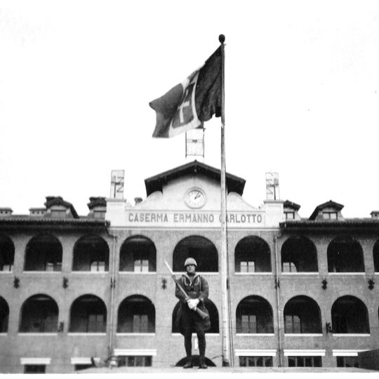 Caserma Ermanno Carlotto