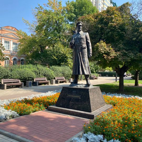 Monument aux héros de la Première Guerre mondiale