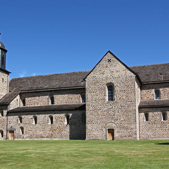 Klosterkirche Lippoldsberg