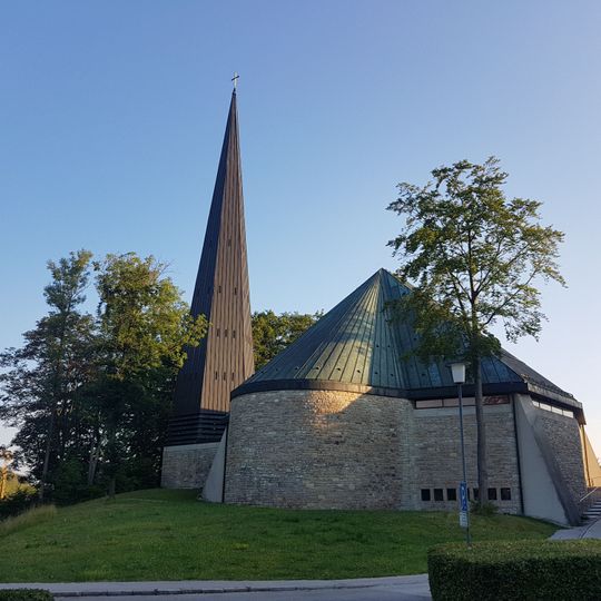 Pfarrkirche Zum Hl. Abendmahl