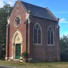 Chapelle Saint-Léon d'Équennes-Éramecourt