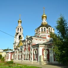 Church of Saint Barbara, Kazan