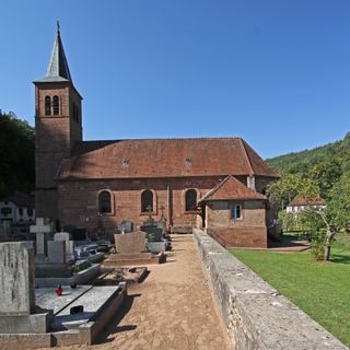 Church of Saint Elisabeth in Sturzelbronn