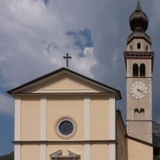 Saint Agatha church