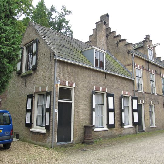 Tuinmanswoning, Dordwijk
