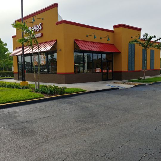 Popeyes Louisiana Kitchen