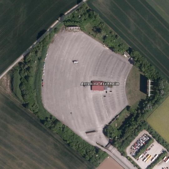 Drive-In Autokino München-Aschheim