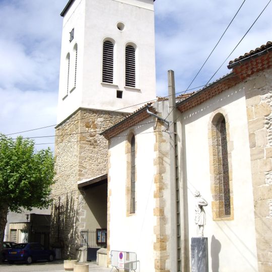 Église Notre-Dame-de-l'Assomption de Lavelanet