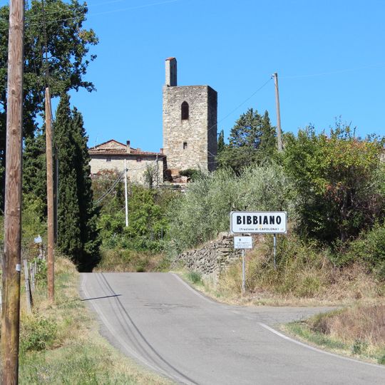 Castello di Bibbiano