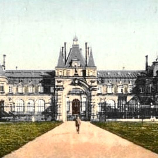 Pałac w Świerklańcu