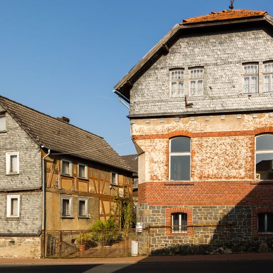 Ehemalige Zigarrenfabrik