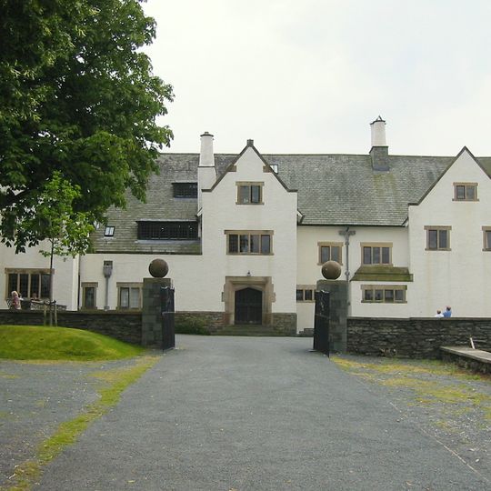 Blackwell Arts and Crafts House