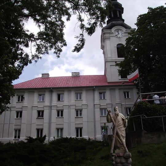 Kościół, ob. Nawiedzenia NMP