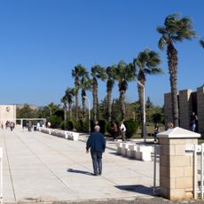 Cyprus Memorial Cemetery in Silifke