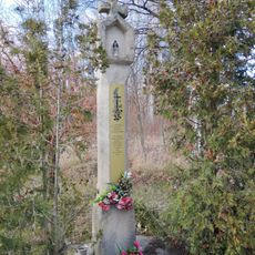 Column shrine "Černá kaplička"