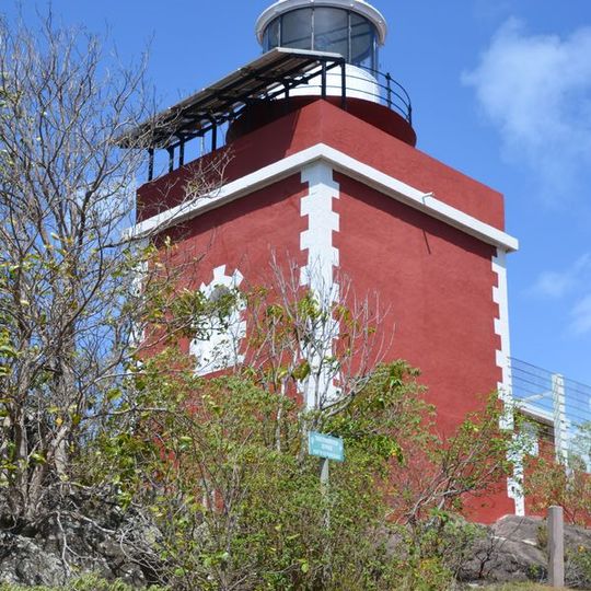 Phare de La Caravelle