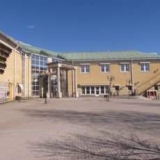 Folkets hus, Kalix