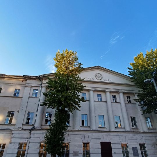 Комсомольский проспект 20 c1