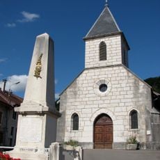 Église Saint-Germain de Saint-Germain-les-Paroisses