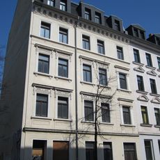Mietshaus Schulze-Delitzsch-Straße 3