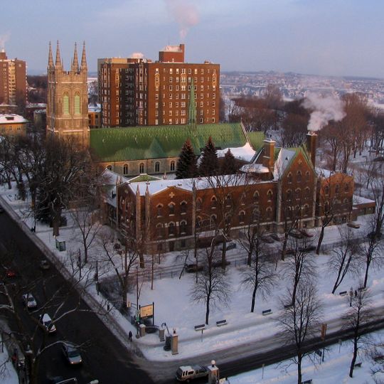 Église Saint-Dominique de Québec