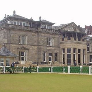 The Royal and Ancient Golf Club of St Andrews
