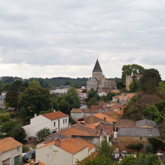 Mareuil-sur-Lay-Dissais