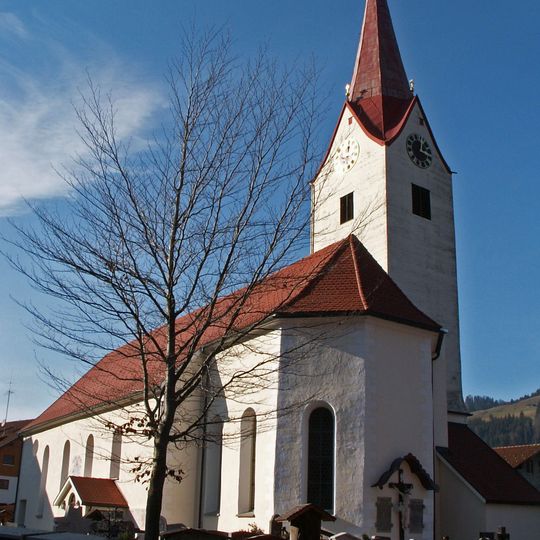 St. Johannes Baptist