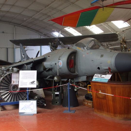 Norfolk and Suffolk Aviation Museum