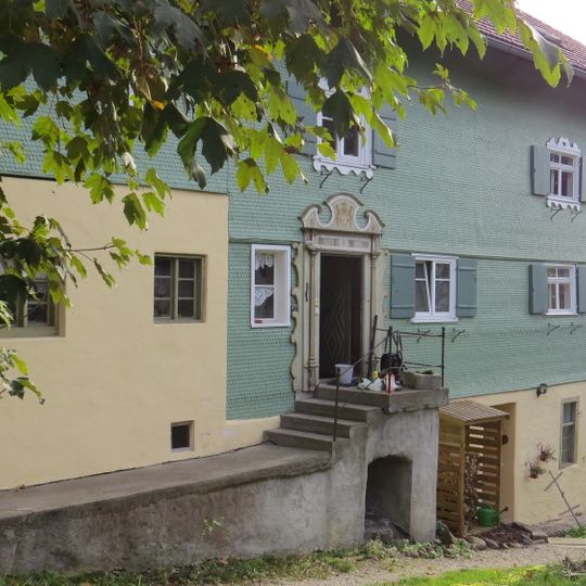 Ehemaliges Bauernhaus