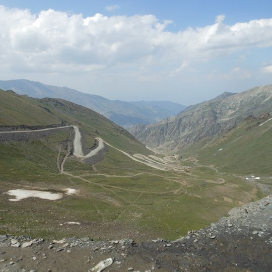 Babusar Pass