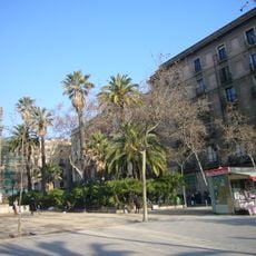 Plaça del Duc de Medinaceli