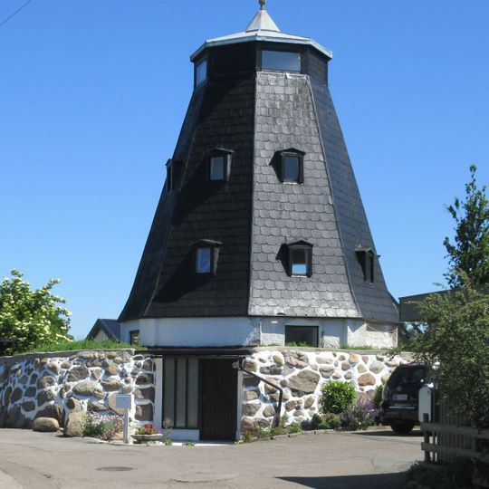 Skuldelev Mølle