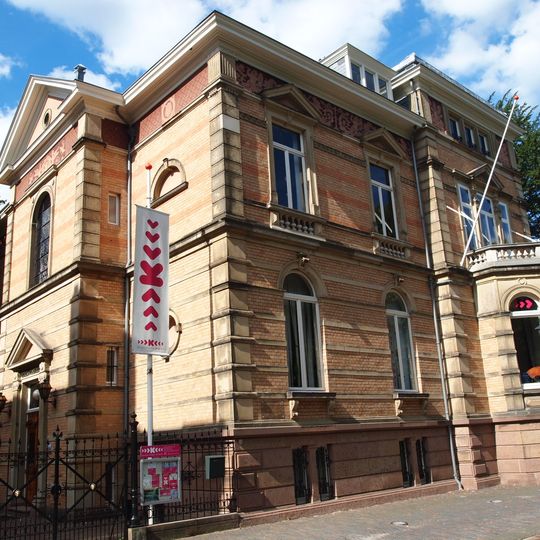 Maliebaan 42, Utrecht