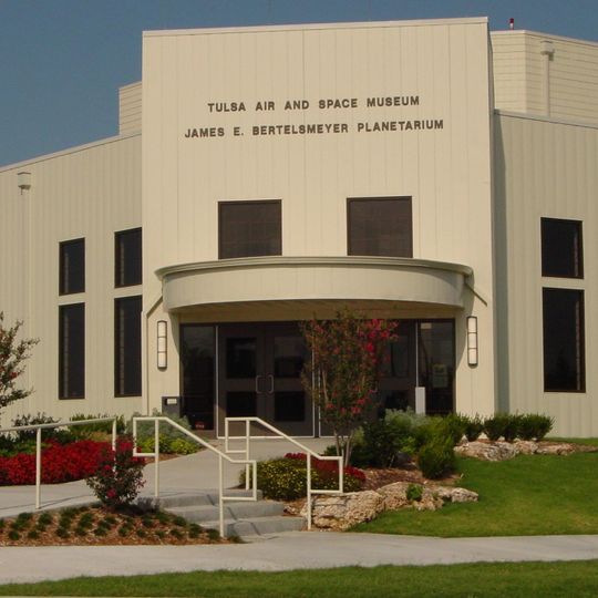 Tulsa Air and Space Museum & Planetarium