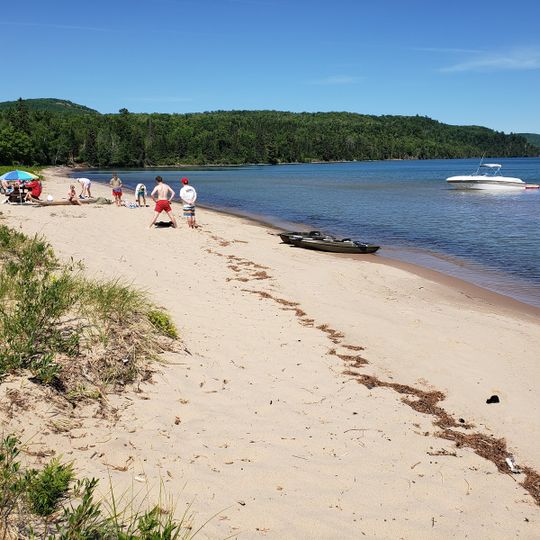 Bete Grise North Public Beach