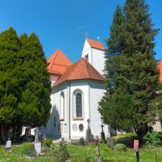 St. Sebastian