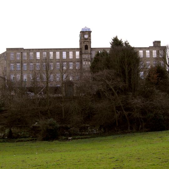Bradford Industrial Museum