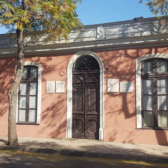 Casa de Ignacio Domeyko
