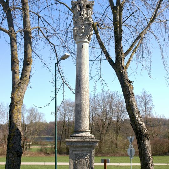Dreifaltigkeitssäule Neumarkt an der Ybbs