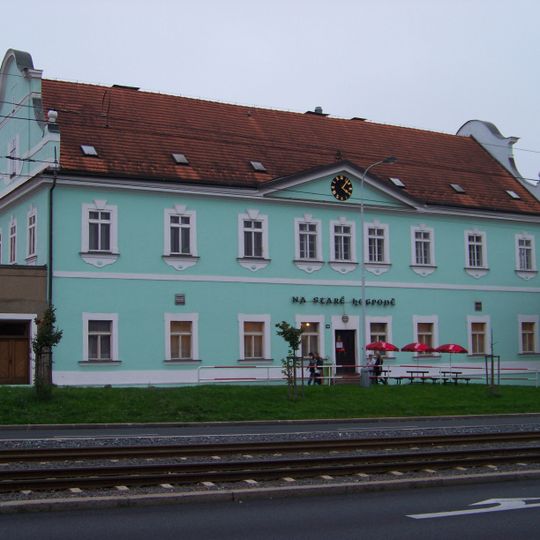 Hloubětín č. p. 1