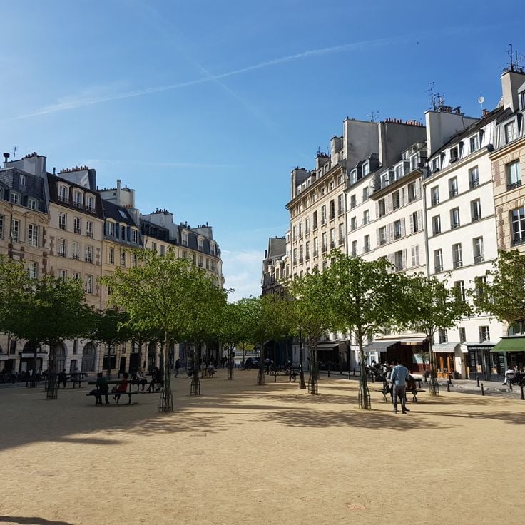 Place Dauphine