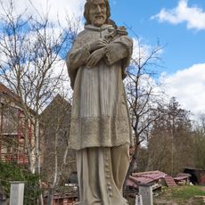 St. Nepomuk-Statue