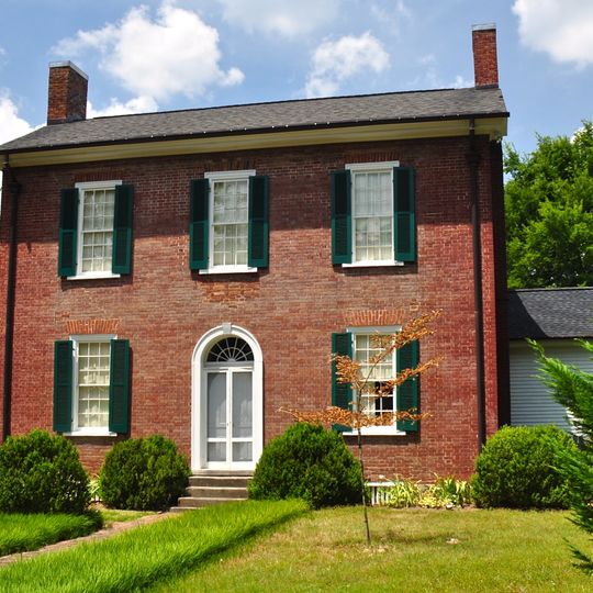 Hays-Kiser House