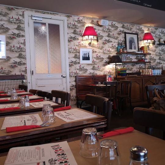 Chez Irene et Bernard