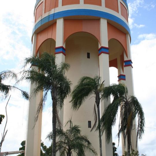Innisfail Water Tower