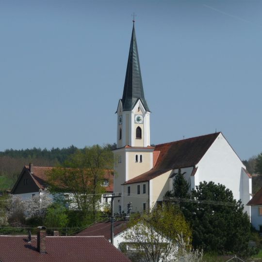 Katholische Pfarrkirche St. Georg