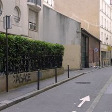 Passage de l'Asile