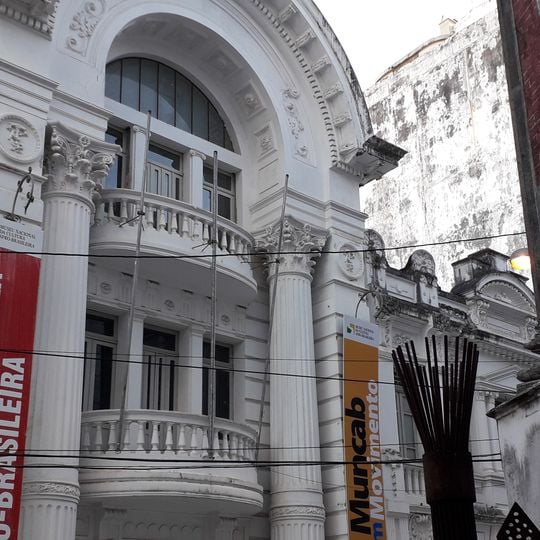 Nationalmuseum für Afrobrasilianische Kultur