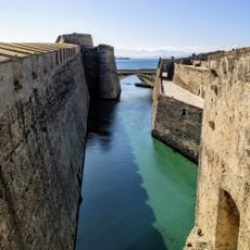 Foso Real, Ceuta